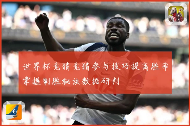 世界杯竞猜竞猜参与技巧提高胜率掌握制胜秘诀数据研判
