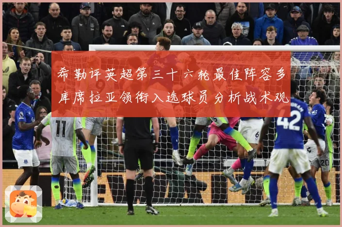 希勒评英超第三十六轮最佳阵容多库席拉亚领衔入选球员分析战术观察