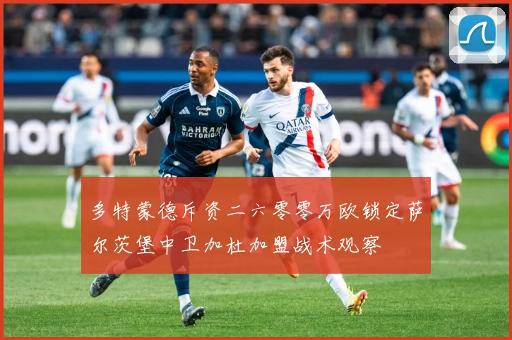 多特蒙德斥资二六零零万欧锁定萨尔茨堡中卫加杜加盟战术观察