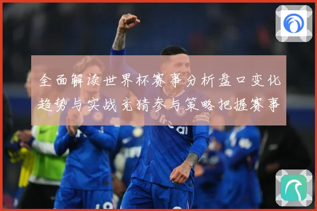 全面解读世界杯赛事分析盘口变化趋势与实战竞猜参与策略把握赛事数据研判