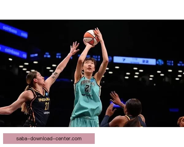 韩旭全力备战WNBA 经纪团队加速推进职业生涯发展
